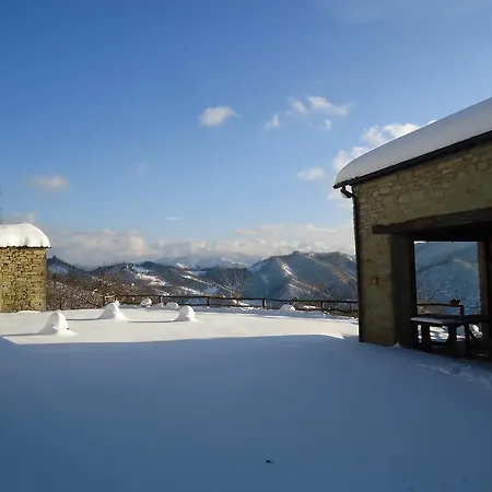 Agriturismo I Monti Di Salecchio-2
